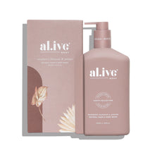 Load image into Gallery viewer, Hand &amp; Body Wash - Raspberry Blossom &amp; Juniper