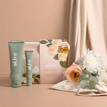 Load image into Gallery viewer, Hand &amp; Lip Gift Set - Al.ive Body x Adele Naidoo