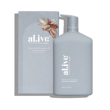 Load image into Gallery viewer, Hydrating Shampoo - White Tea &amp; Argan Oil