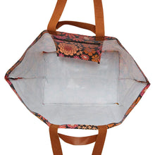 Load image into Gallery viewer, Kollab - Beach Bag Flower Power