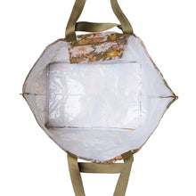 Load image into Gallery viewer, Kollab - Beach Bag Khaki Floral