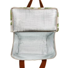 Load image into Gallery viewer, Kollab - Cooler Bag Banana Palm