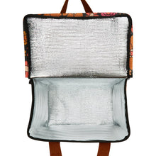 Load image into Gallery viewer, Kollab - Cooler Bag Flower Power