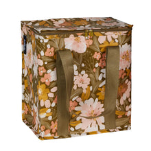 Load image into Gallery viewer, Kollab - Cooler Bag Khaki Floral