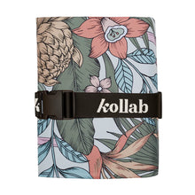 Load image into Gallery viewer, Kollab - Picnic Mat  Bird of Paradise