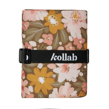 Load image into Gallery viewer, Kollab - Picnic Mat Khaki Floral