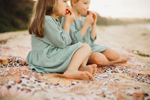 Load image into Gallery viewer, Kollab - Picnic Mat Leopard Floral
