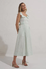 Load image into Gallery viewer, Mon Renn - Mirage Midi Dress