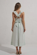 Load image into Gallery viewer, Mon Renn - Mirage Midi Dress