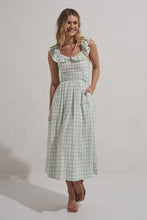 Load image into Gallery viewer, Mon Renn - Mirage Midi Dress