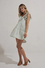 Load image into Gallery viewer, Mon Renn - Mirage Mini Dress