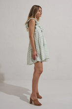 Load image into Gallery viewer, Mon Renn - Mirage Mini Dress