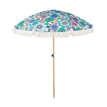 Load image into Gallery viewer, Kollab - Umbrella Large Ocean Floral