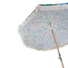 Load image into Gallery viewer, Kollab - Umbrella Large Ocean Floral