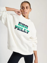 Load image into Gallery viewer, Ena Pelly Ombre Sweater - Vintage White