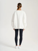 Load image into Gallery viewer, Ena Pelly Ombre Sweater - Vintage White