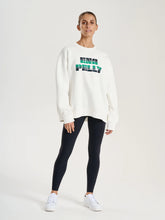 Load image into Gallery viewer, Ena Pelly Ombre Sweater - Vintage White