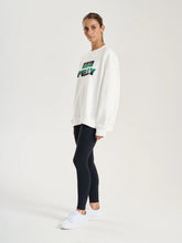 Load image into Gallery viewer, Ena Pelly Ombre Sweater - Vintage White