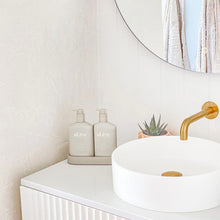 Load image into Gallery viewer, Wash &amp; Lotion Duo + Tray - Sea Cotton &amp; Coconut