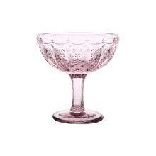 Load image into Gallery viewer, Wandering Folk Margarita Glass Set of 2