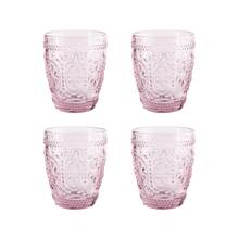 Load image into Gallery viewer, Wandering Folk Tumbler Glass Set of 2