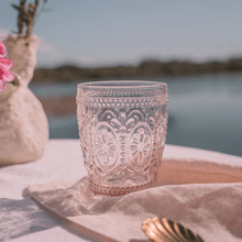 Load image into Gallery viewer, Wandering Folk Tumbler Glass Set of 2