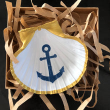 Load image into Gallery viewer, Scallop - Anchor