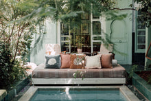 Load image into Gallery viewer, Grey Velvet Shell Cushion