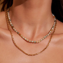 Load image into Gallery viewer, Arms Of Eve - Vixen Gemstone Necklace