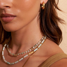 Load image into Gallery viewer, Arms Of Eve - Vixen Gemstone Necklace