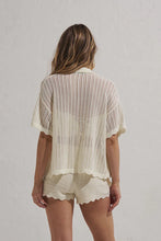 Load image into Gallery viewer, Mon Renn - Sundown Knit Shirt