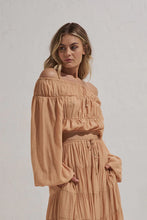 Load image into Gallery viewer, Mon Renn - Sundown Top Apricot