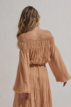 Load image into Gallery viewer, Mon Renn - Sundown Top Apricot