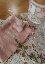 Load image into Gallery viewer, Rose Quartz Gin Stones