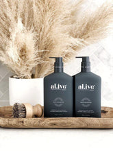 Load image into Gallery viewer, Wash &amp; Lotion Duo + Tray - Coconut and Wild Orange