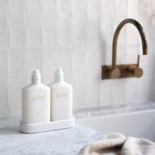 Load image into Gallery viewer, Wash &amp; Lotion Duo + Tray - Mango &amp; Lychee