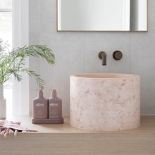 Load image into Gallery viewer, Wash &amp; Lotion Duo + Tray - Raspberry Blossom &amp; Juniper
